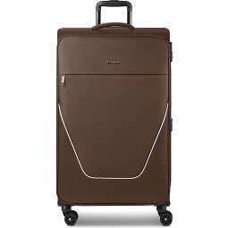 Stratic taska 4 Rollen Trolley L 76 cm mit Dehnfalte  Variante 2