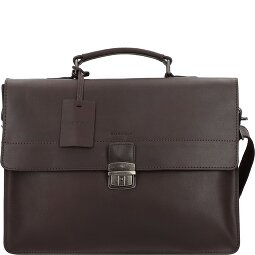 Burkely Vintage Dean Aktentasche Leder 38 cm  Variante 2