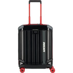 Piquadro x Ducati 4 Rollen Kabinentrolley 55 cm  Variante 1
