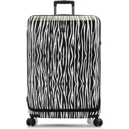 Heys EZ Fashion 4 Rollen Trolley L 76 cm mit Dehnfalte  Variante 2