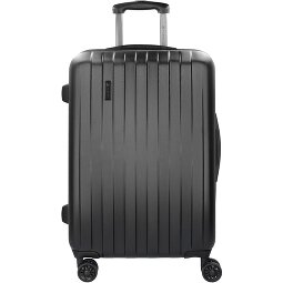 Bugatti Lima 2.0 4-Rollen Trolley 66 cm mit Doppelrollen  Variante 1
