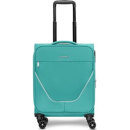 Stratic taska 4-Rollen Kabinentrolley S 55 cm mit Dehnfalte  Variante 7