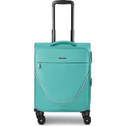 Stratic taska 4 Rollen Kabinentrolley S 55 cm mit Dehnfalte  Variante 7