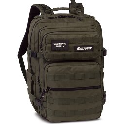 Worldpack BestWay Cabin Pro Supply Reiserucksack 48 cm Laptopfach  Variante 2