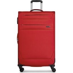 Worldpack Chicago 4 Rollen Trolley L 78 cm mit Dehnfalte  Variante 3