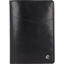 Esquire Toscana Reisepassetui Leder 9.5 cm  Variante 2