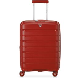 Roncato B-Flying Move 4 Rollen Kabinentrolley 55 cm mit Dehnfalte  Variante 13