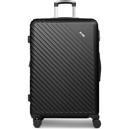 Check.In Paradise 2.0 4 Rollen Trolley L 78 cm mit Dehnfalte  Variante 1