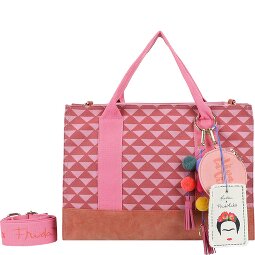 Fritzi aus Preußen Fritzi x Frida Kahlo Shopper Tasche 40 cm  Variante 1