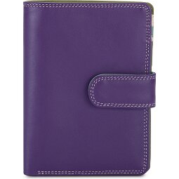 Mywalit Medium Snap Wallet Geldbörse Leder 13 cm  Variante 4