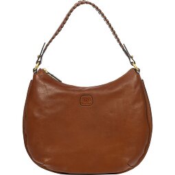 Bric's Volterra Schultertasche Leder 39 cm  Variante 2