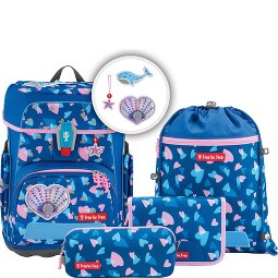 Step by Step Cloud Reflect Schulranzen-Set 5-teilig  Variante 2