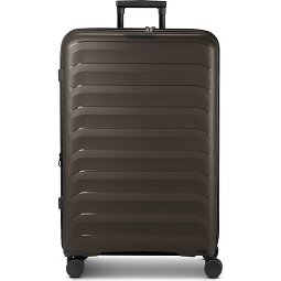 d&n Toronto 4 Rollen Trolley L 75 cm mit Dehnfalte  Variante 3