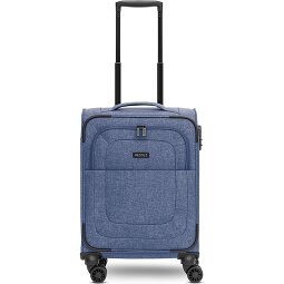 Redolz Essentials 12 CABIN 4 Rollen Kabinentrolley 55 cm  Variante 2