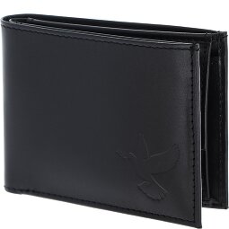 oxmox Leather Geldbörse RFID Schutz Leder 11 cm  Variante 8