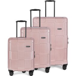Epic Crate Reflex 4 Rollen Kofferset 3-teilig  Variante 2