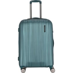 Polestream Moonrock 4 Rollen Trolley M 69 cm mit Dehnfalte  Variante 2