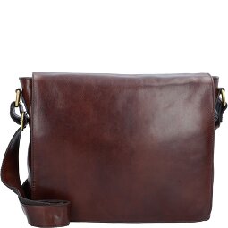 Leonhard Heyden Cambridge Messenger Leder 32 cm Laptopfach  Variante 2