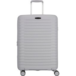 d&n Travel Line 4500 4 Rollen Trolley M 65 cm mit Dehnfalte  Variante 3