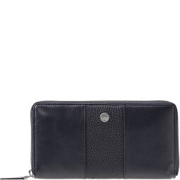 Maître Auen Dietrun Geldbörse RFID Schutz Leder 19 cm  Variante 2