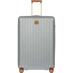 Bric's Capri 4 Rollen Trolley 84 cm mit Dehnfalte  Variante 2