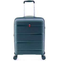 Gladiator 0800 4 Rollen Trolley 55 cm mit Dehnfalte  Variante 4