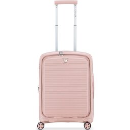 Roncato Arcade DLX 4 Rollen Kabinentrolley 55 cm Laptopfach mit Dehnfalte  Variante 2
