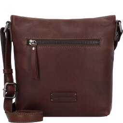 Jack Kinsky Montreal Umhängetasche Leder 19 cm  Variante 2