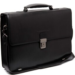 The Chesterfield Brand Salvatore Aktentaschen Messenger Leder 42 cm Laptopfach  Variante 1