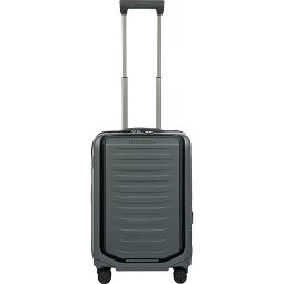 Porsche Design Roadster 4 Rollen Kabinentrolley S 55 cm Laptopfach mit Dehnfalte  Variante 4