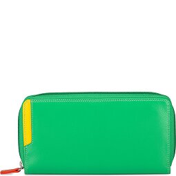 Mywalit Geldbörse RFID Schutz Leder 20 cm  Variante 8