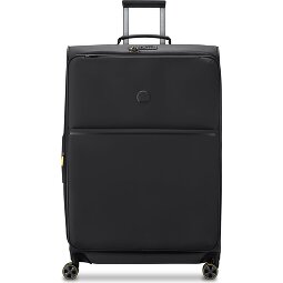 Delsey Paris Turenne Soft 4 Rollen Trolley 83 cm mit Dehnfalte  Variante 3