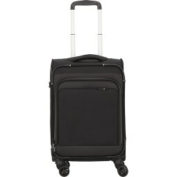 d&n Travel Line 9504 4 Rollen Kabinentrolley S 55 cm  Variante 1