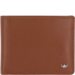 Golden Head Polo Geldbörse RFID Schutz Leder 12.5 cm  Variante 2