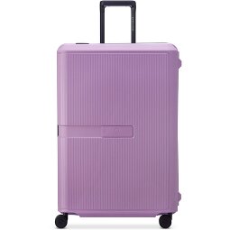 Delsey Paris x United Colors of Benetton Color Block Hardside 4-Rollen Trolley 76 cm  Variante 1