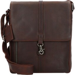 Burkely Antique Avery Messenger Leder 28 cm  Variante 2