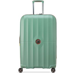 Delsey Paris Carrousel 2 4 Rollen Trolley 77 cm mit Dehnfalte  Variante 3