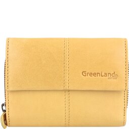 Greenland Nature Nature Soft Geldbörse RFID Leder 13 cm  Variante 4