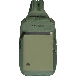 Piquadro Orion Umhängetasche 19 cm  Variante 2