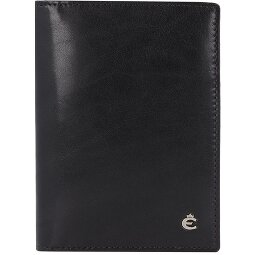 Esquire Toscana Ausweisetui RFID Schutz Leder 9 cm  Variante 3