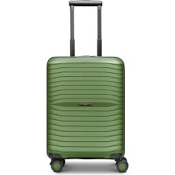 Stratic Shine 4 Rollen Kabinentrolley 55 cm  Variante 4