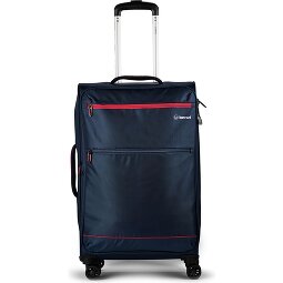 Benzi 5825 4 Rollen Trolley M 67 cm mit Dehnfalte  Variante 1