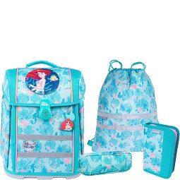 McNeill Perfecto Schulranzen-Set 5-teilig  Variante 1