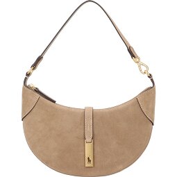POLO RALPH LAUREN Polo ID Schultertasche Leder 26 cm  Variante 1