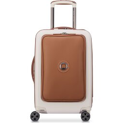 Delsey Paris Chatelet Air 2.0 4-Rollen Kabinentrolley 55 cm mit Dehnfalte  Variante 1