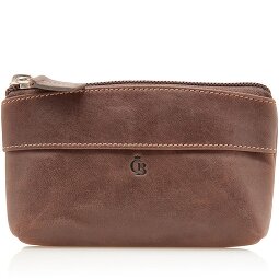 Castelijn & Beerens Canyon Schlüsseletui RFID Leder 13 cm  Variante 2