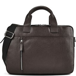 Strellson Kennington Aktentasche Leder 40 cm Laptopfach  Variante 2