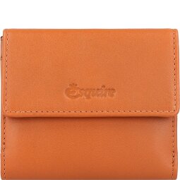 Esquire Peru Geldbörse RFID Leder 10 cm  Variante 1
