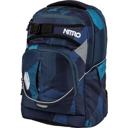 NITRO Daypack Superhero Schulrucksack 44 cm  Variante 5
