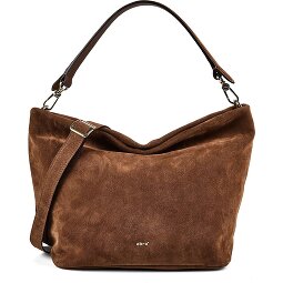 abro Ebony Schultertasche Leder 39 cm  Variante 2